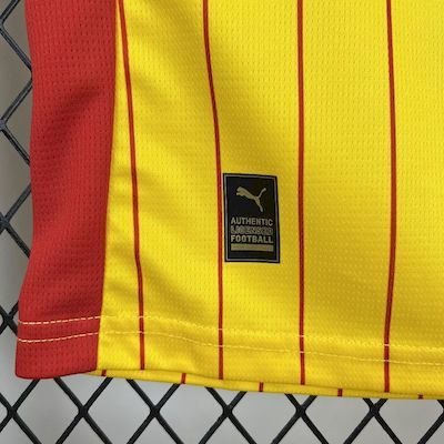 RC Lens 2025-26 Home Kids Kit S-XXL