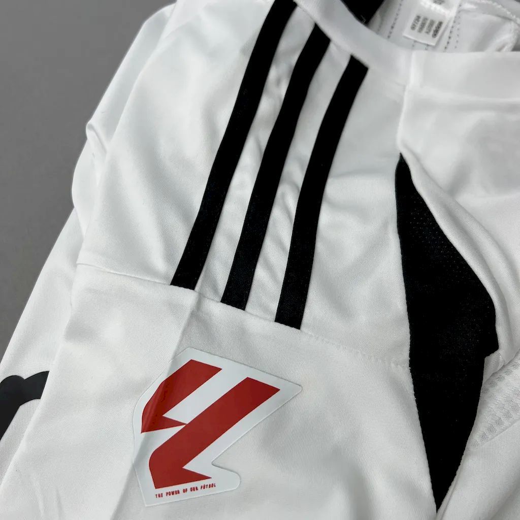 Albacete 2024-25 Home Kids Kit S-XXL