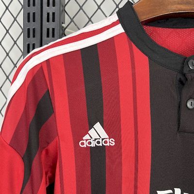 AC Milan 2014-15 Home Retro Jersey S-XXL