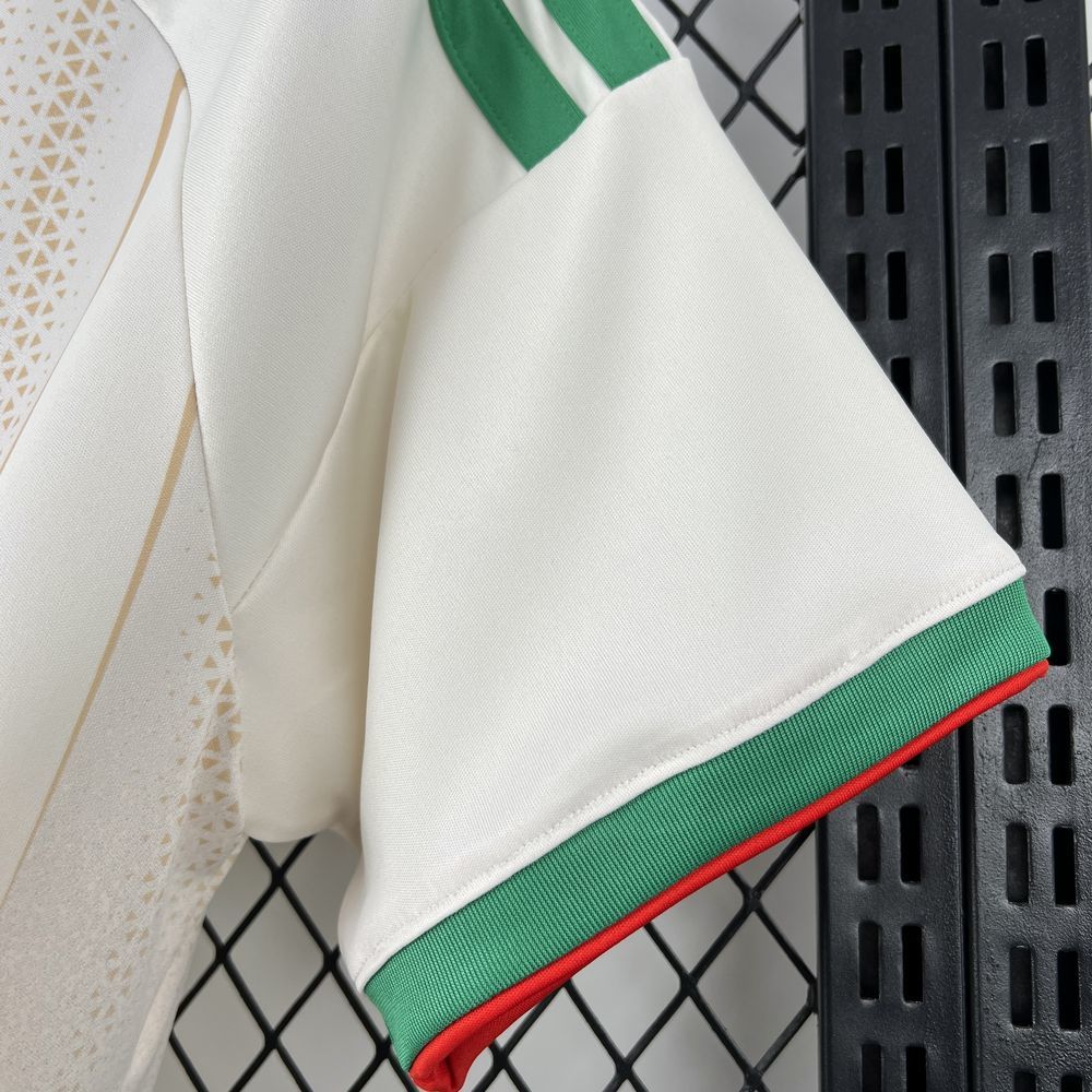Algeria 2026 - World Cup Home