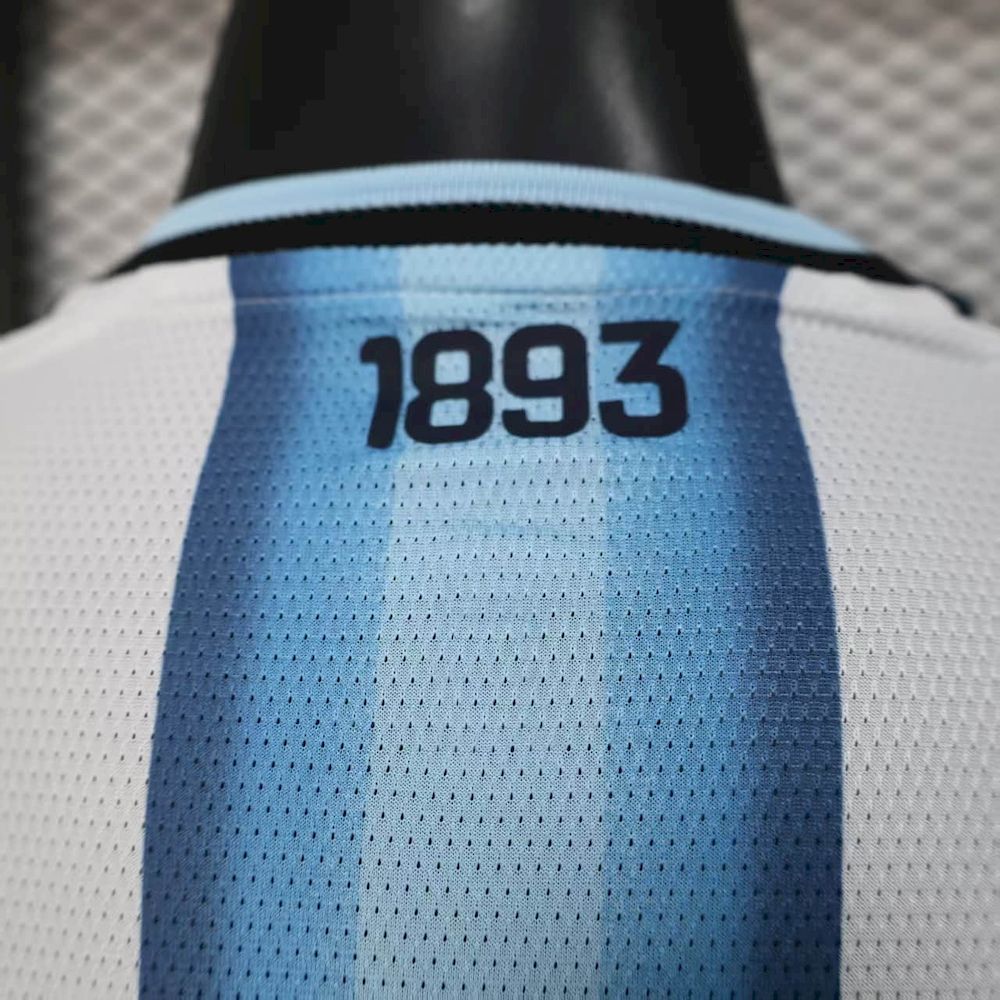 Argentina 2026 - World Cup Home Long Sleeve (Player Version)