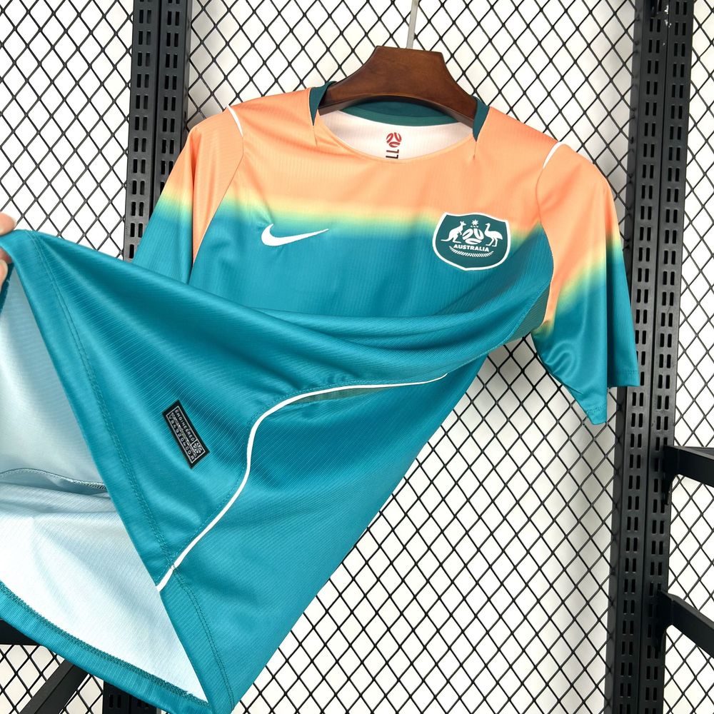 Australia 2026 - World Cup Away