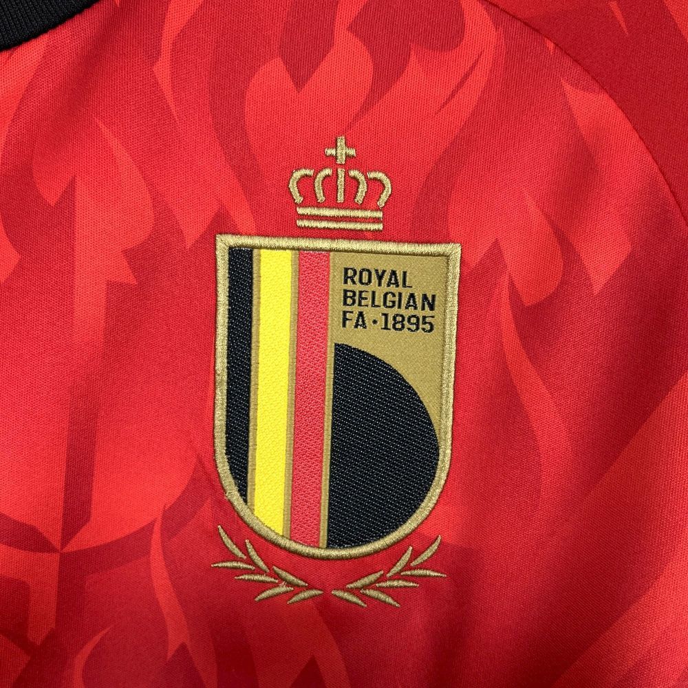 Belgium 2026 - World Cup Home