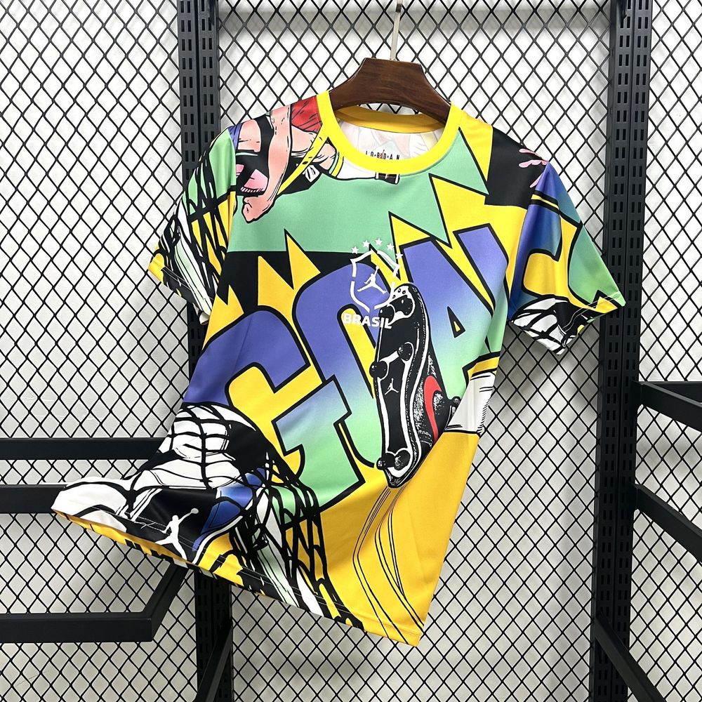 Brazil 2026 - Essentials Boxy