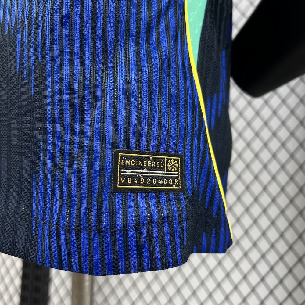Brazil 2026 - World Cup Away (Player Version)