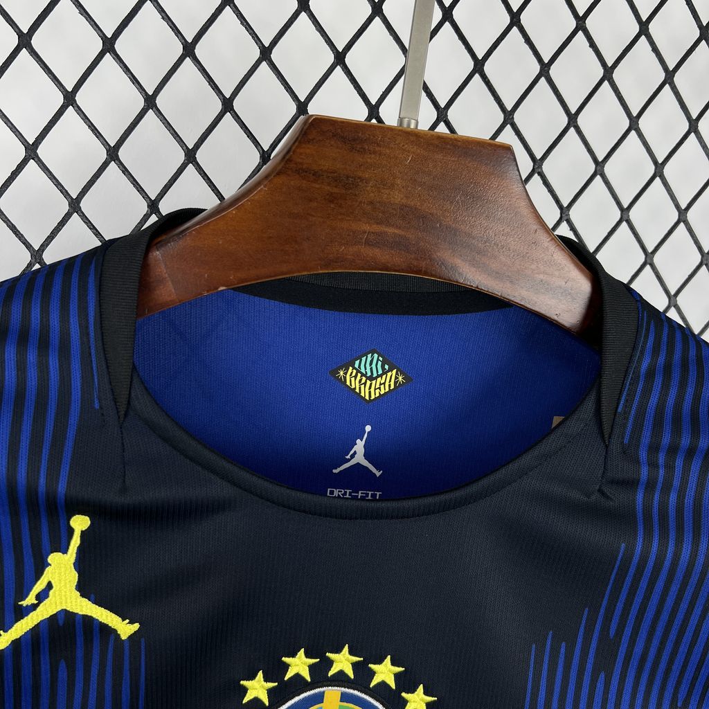 Brazil 2026 - World Cup Away Long Sleeve