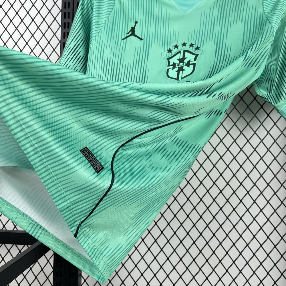 Brazil 2026 - World Cup Goalkeeper