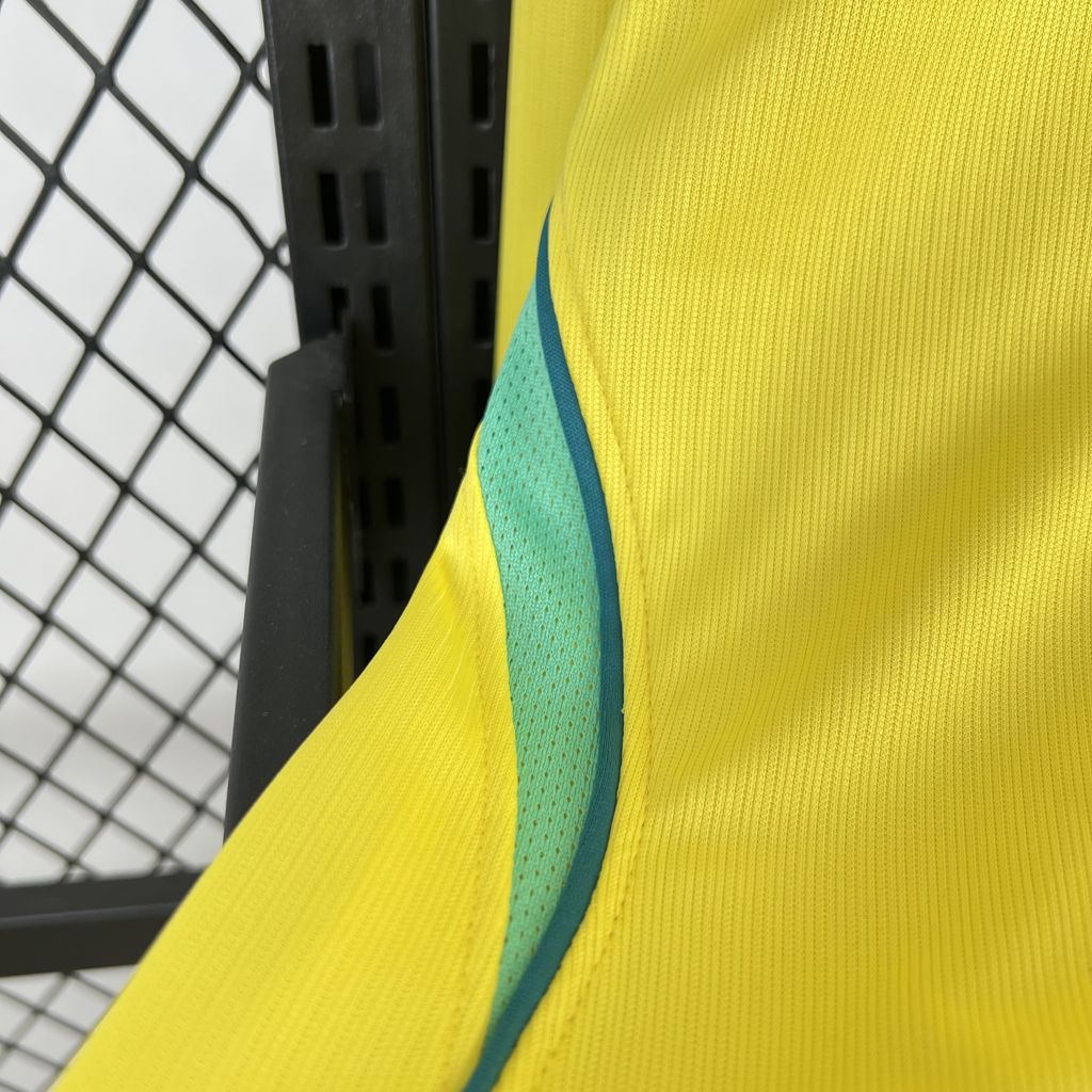 Brazil 2026 - World Cup Home Long Sleeve