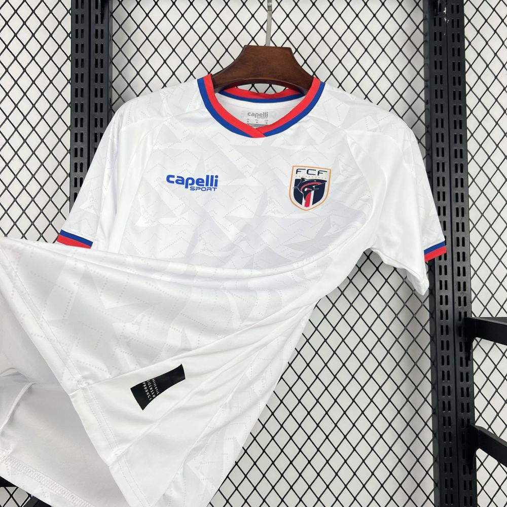 Cape Verde 2026 - World Cup Away