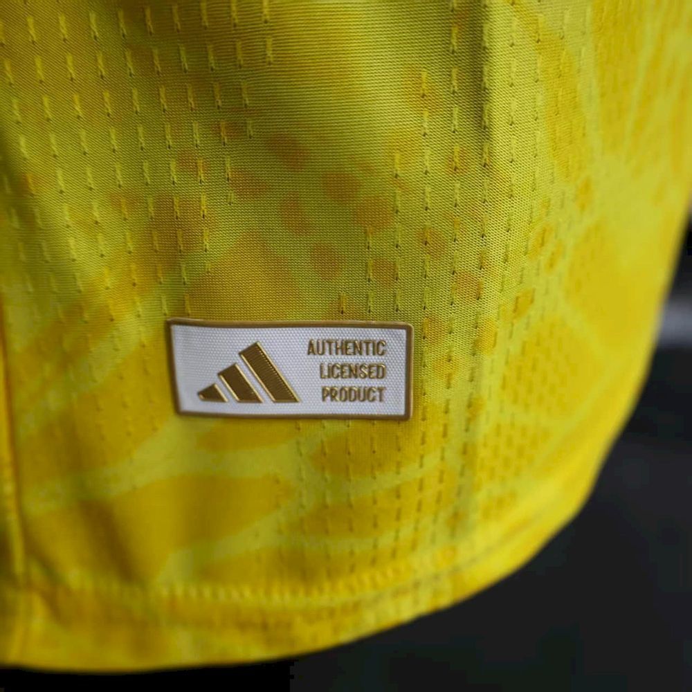 Colombia 2026 - World Cup Home (Player Version)
