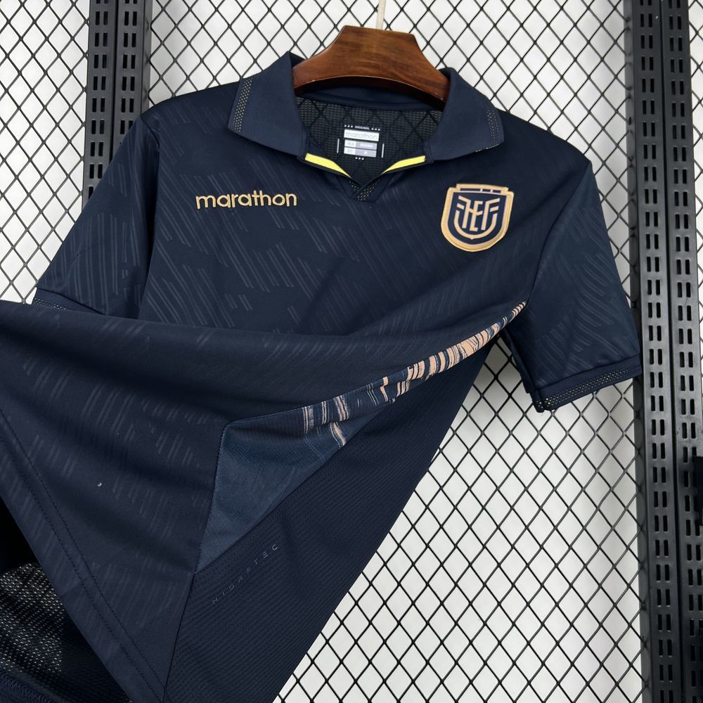 Ecuador 2026 - World Cup Away