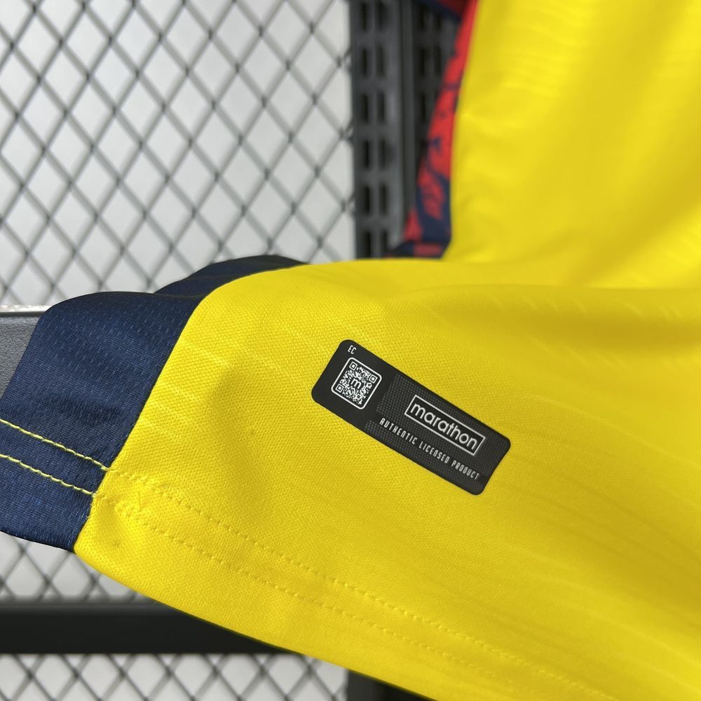 Ecuador 2026 - World Cup Home