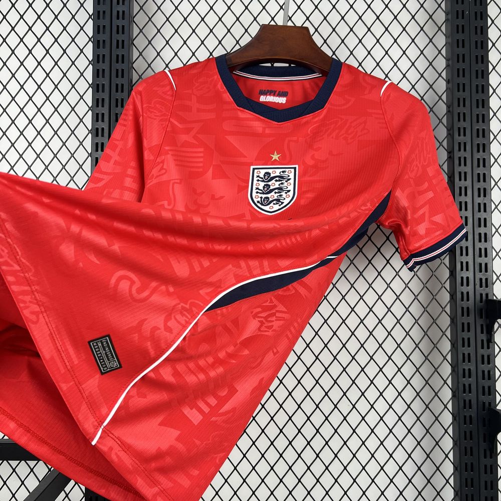 England 2026 - World Cup Away