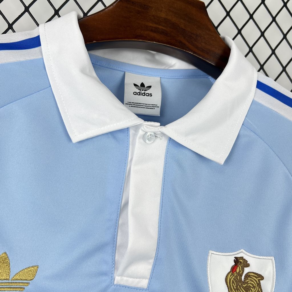 France 2026 - 120th Anniversary Long Sleeve