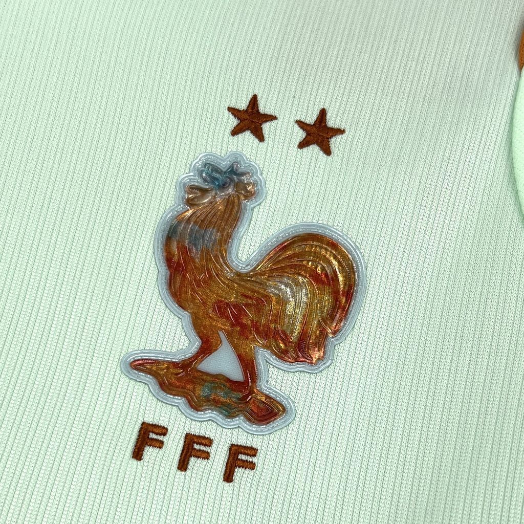 France 2026 - World Cup Away