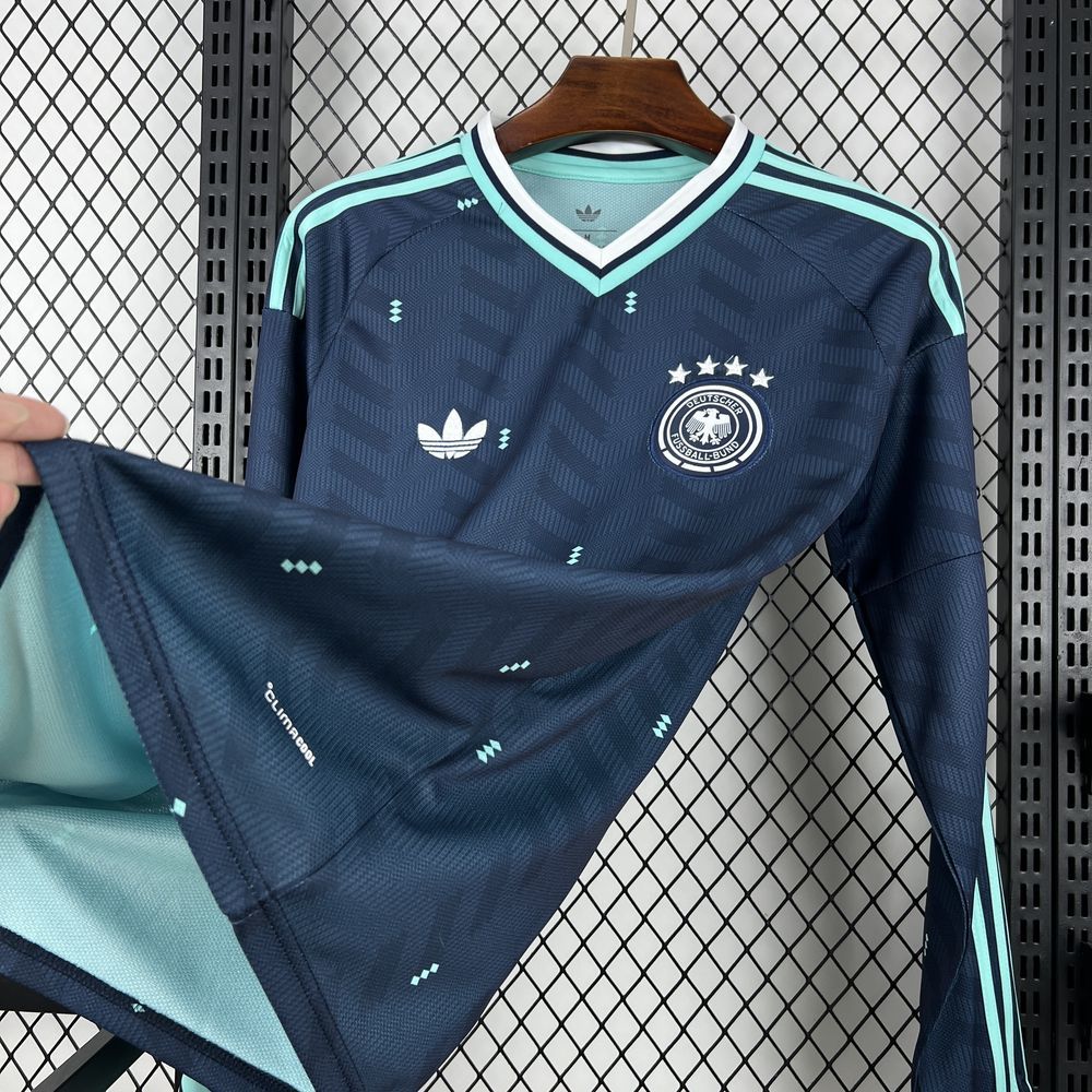 Germany 2026 - World Cup Away Long Sleeve