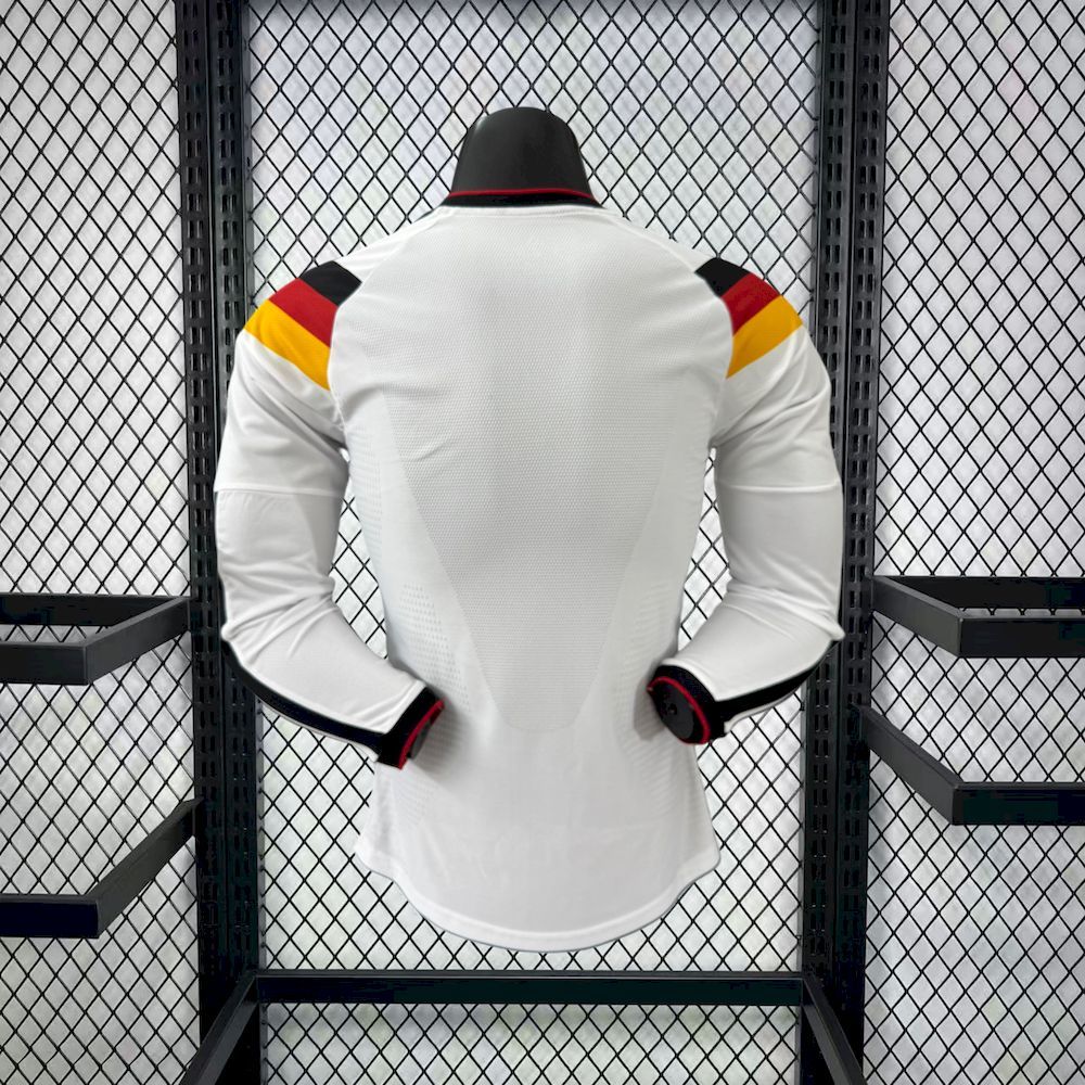 Germany 2026 - World Cup Home Long Sleeve (Player Version)