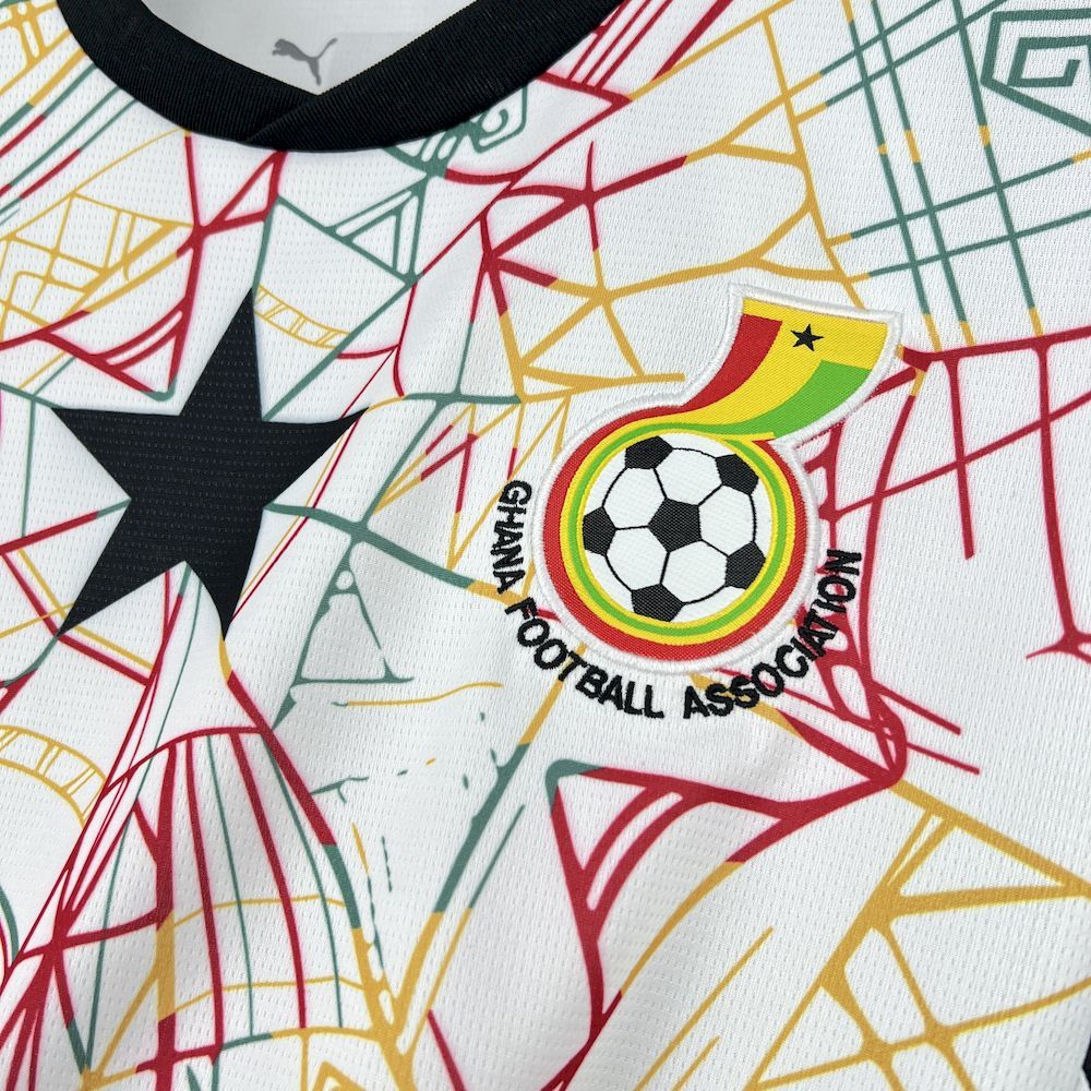 Ghana 2026 - World Cup Home