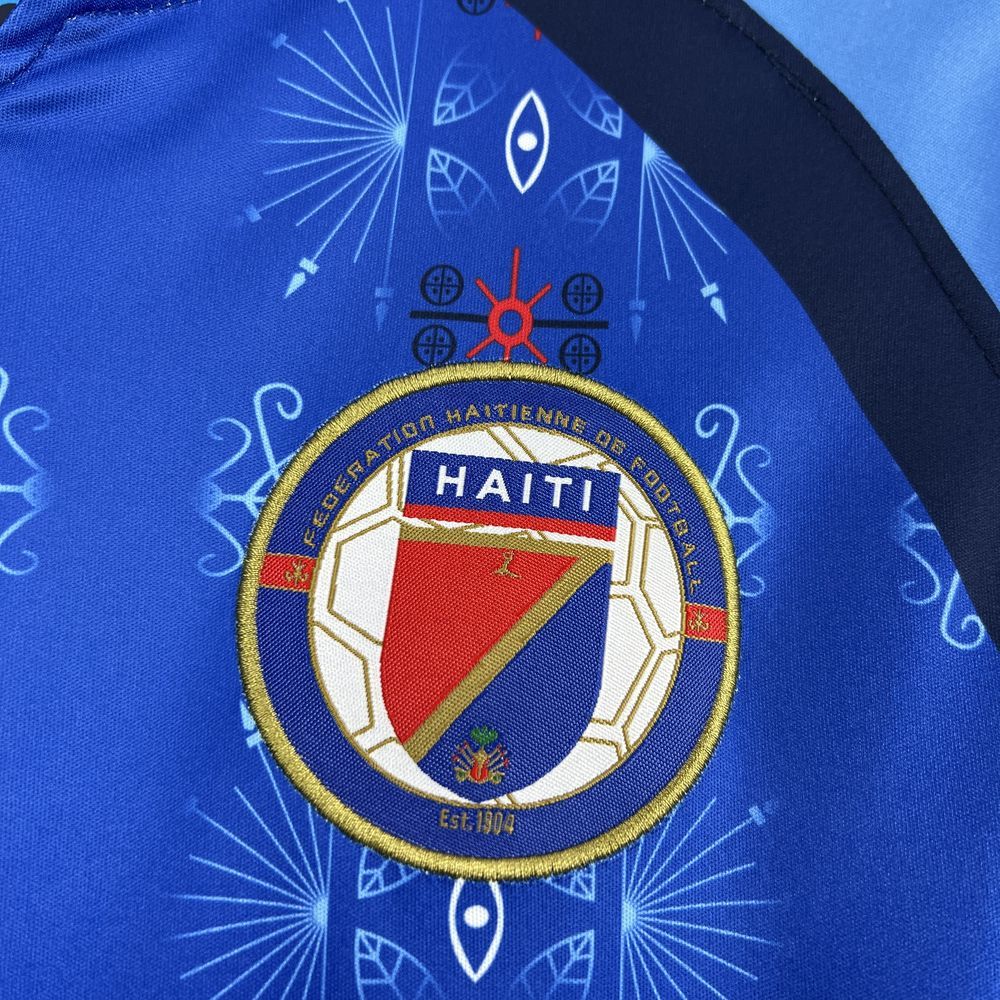 Haiti 2026 - World Cup Home