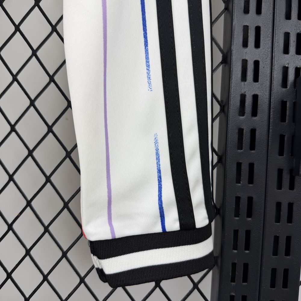 Japan 2026 - World Cup Away Long Sleeve