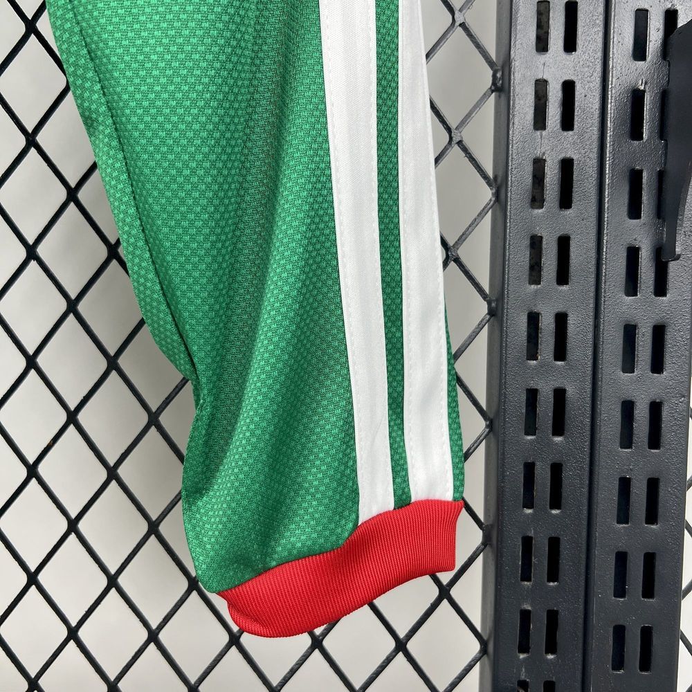 Mexico 2026 - World Cup Home Long Sleeve