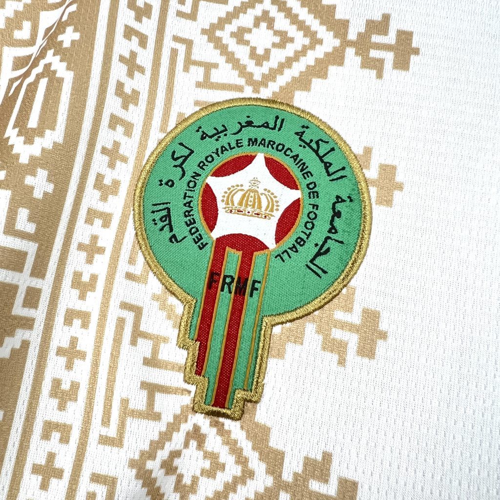 Morocco 2026 - World Cup Away