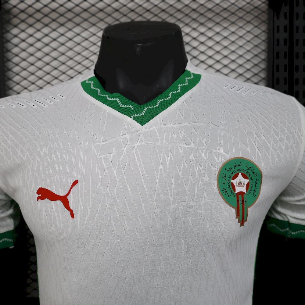 Morocco 2026 - World Cup Away (Player Version)