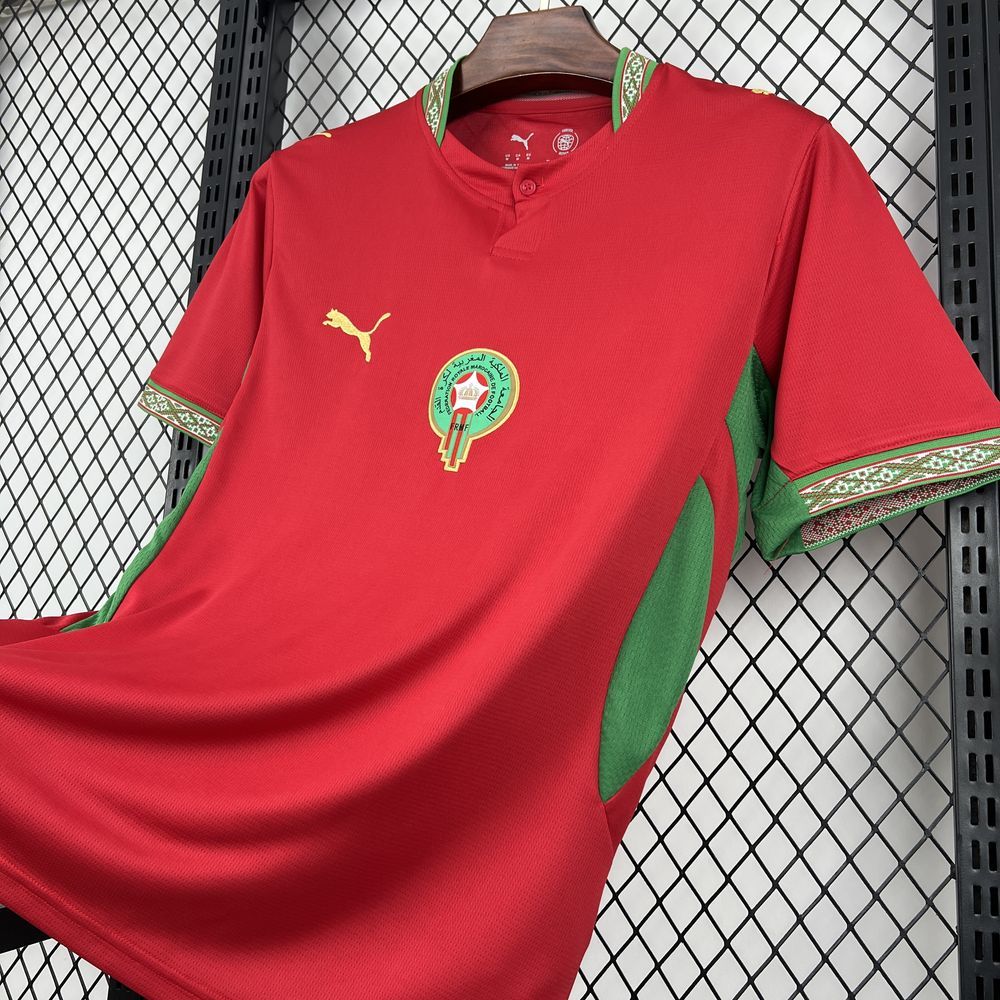 Morocco 2026 - World Cup Home
