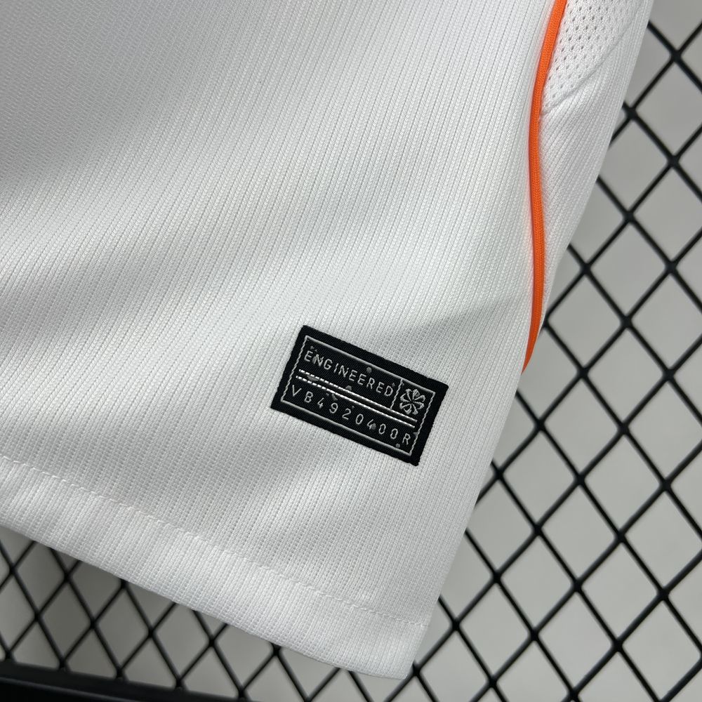 Netherlands 2026 - World Cup Away