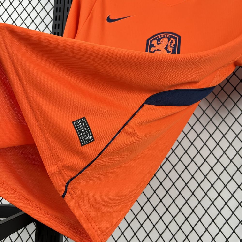 Netherlands 2026 - World Cup Home