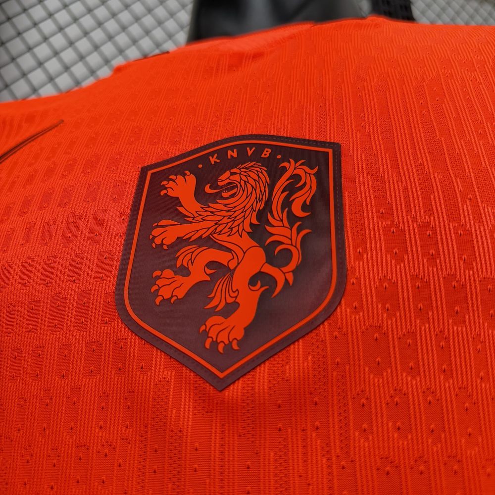 Netherlands 2026 - World Cup Home (Player Version)