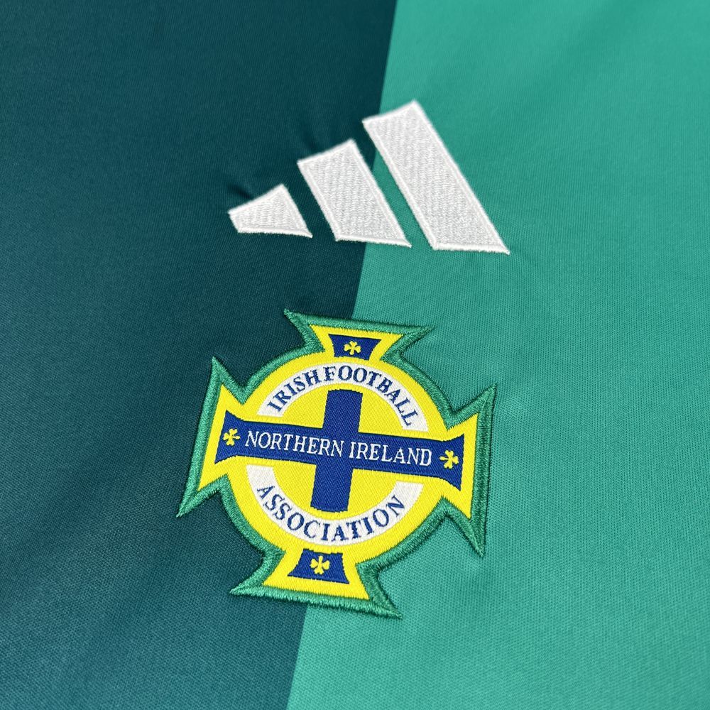Northern Ireland 2026 - World Cup Home