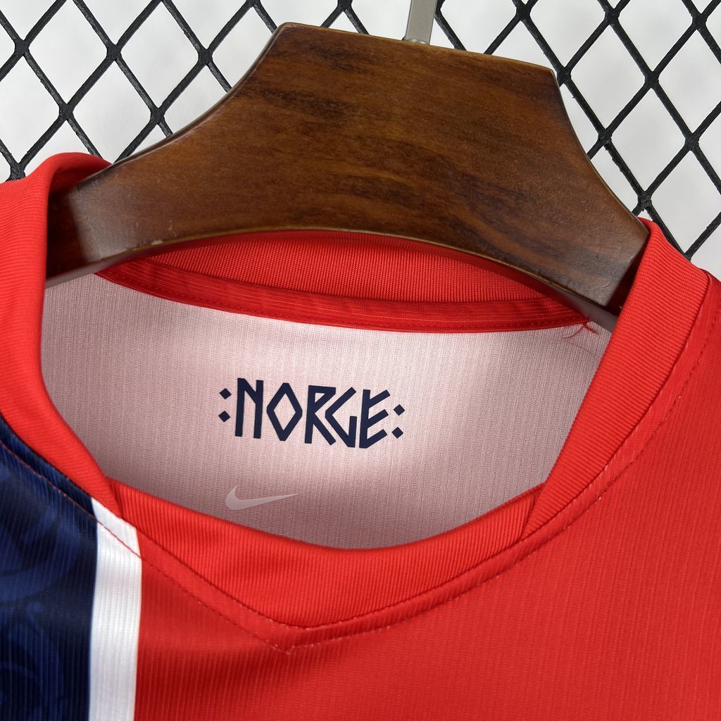 Norway 2026 - World Cup Home