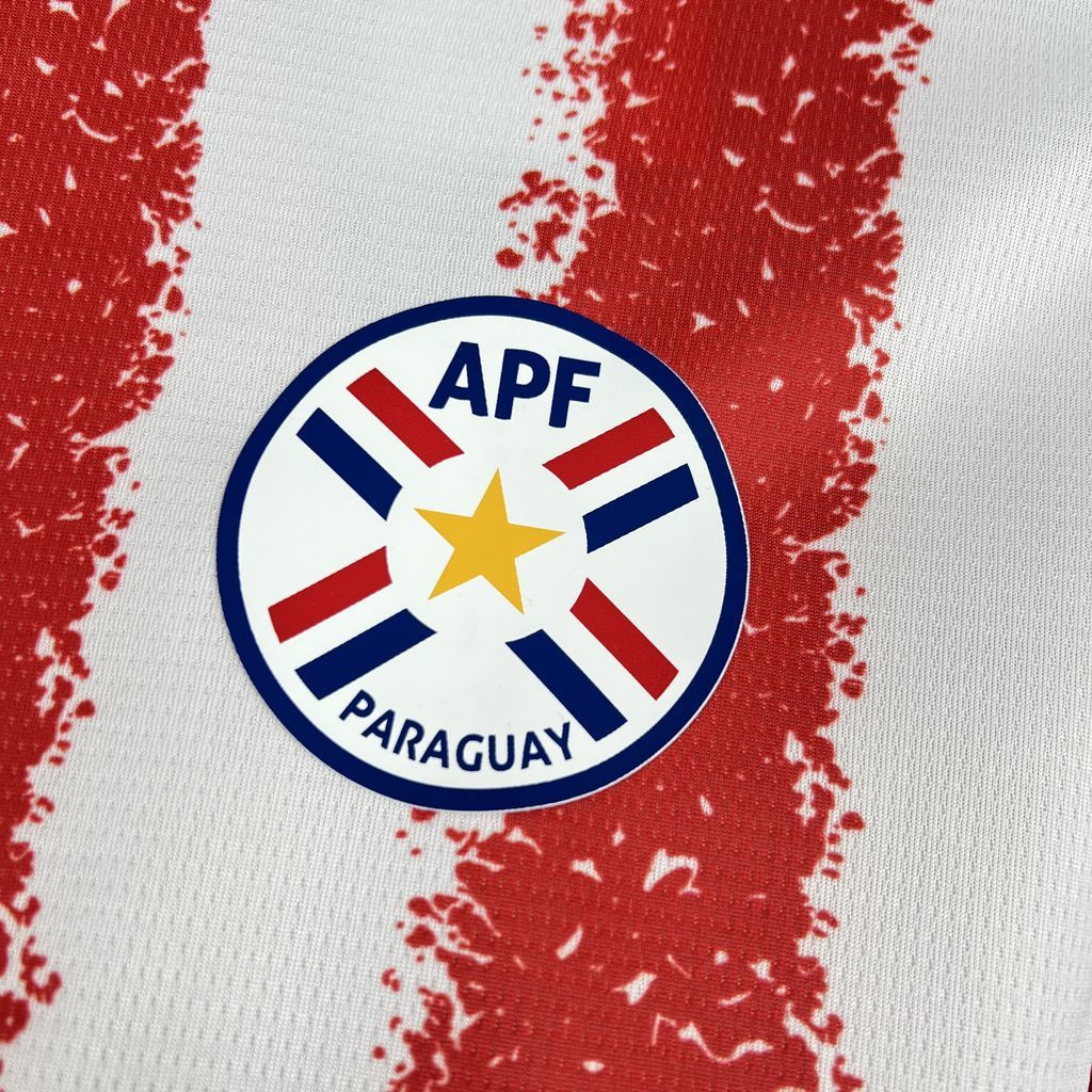 Paraguay 2026 - World Cup Home