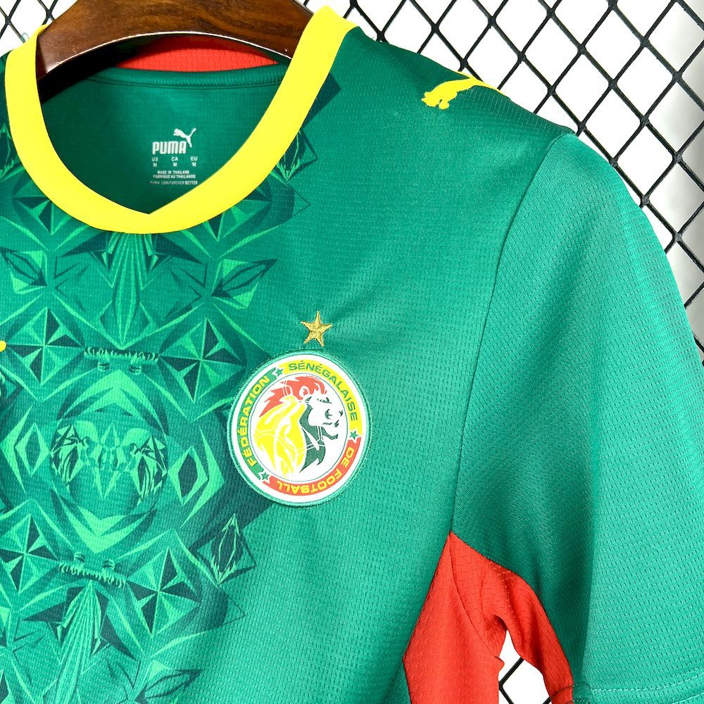 Senegal 2026 - World Cup Away