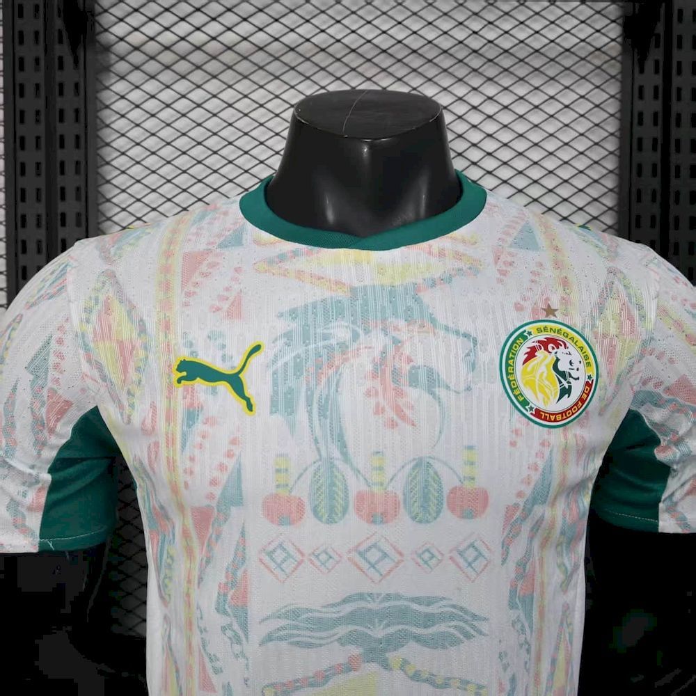 Senegal 2026 - World Cup Home (Player Version)