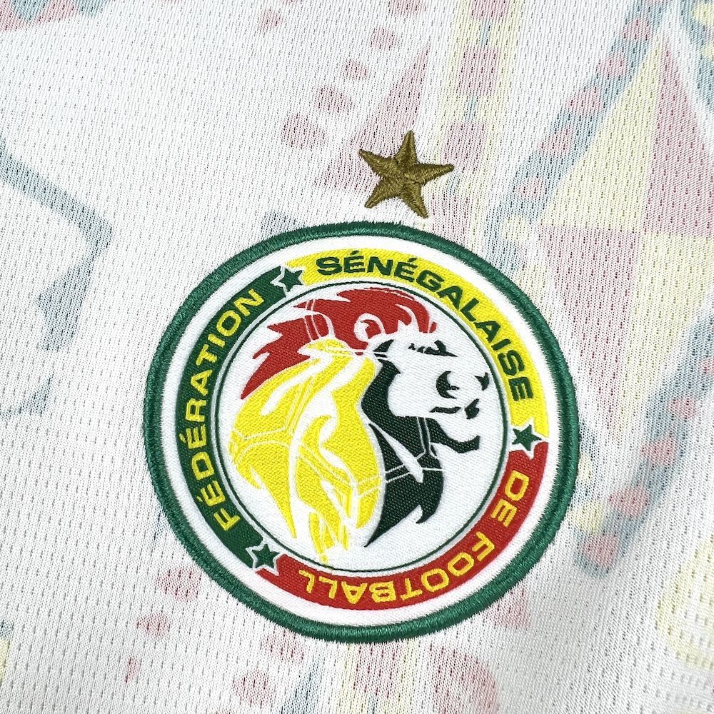 Senegal 2026 - World Cup Home