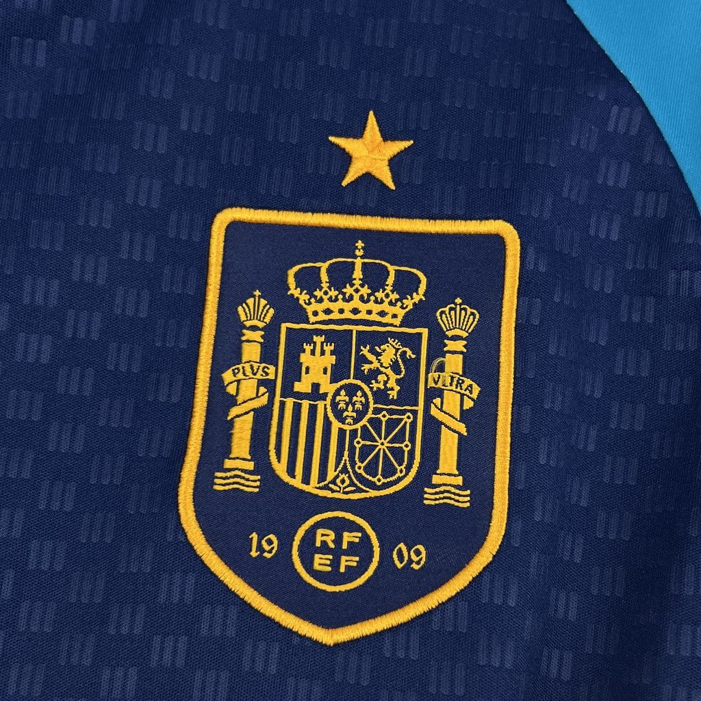 Spain 2026 - Pre-Match