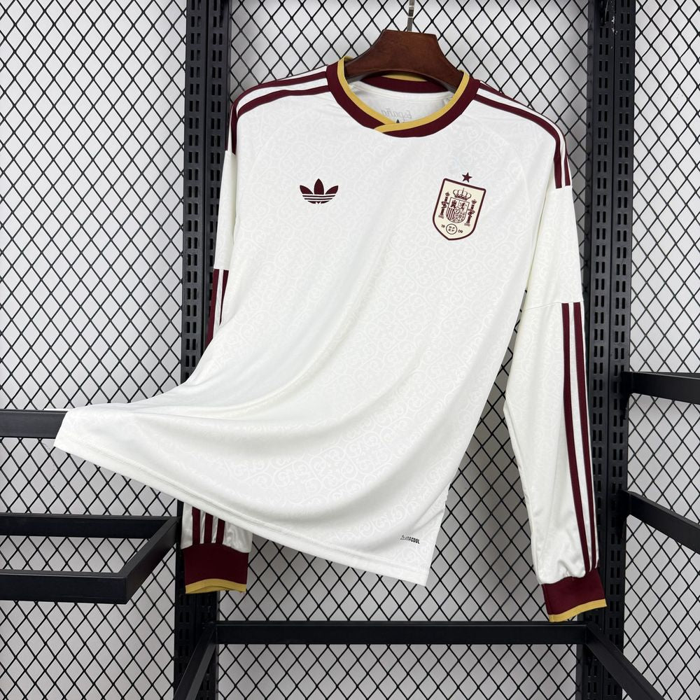 Spain 2026 - World Cup Away Long Sleeve