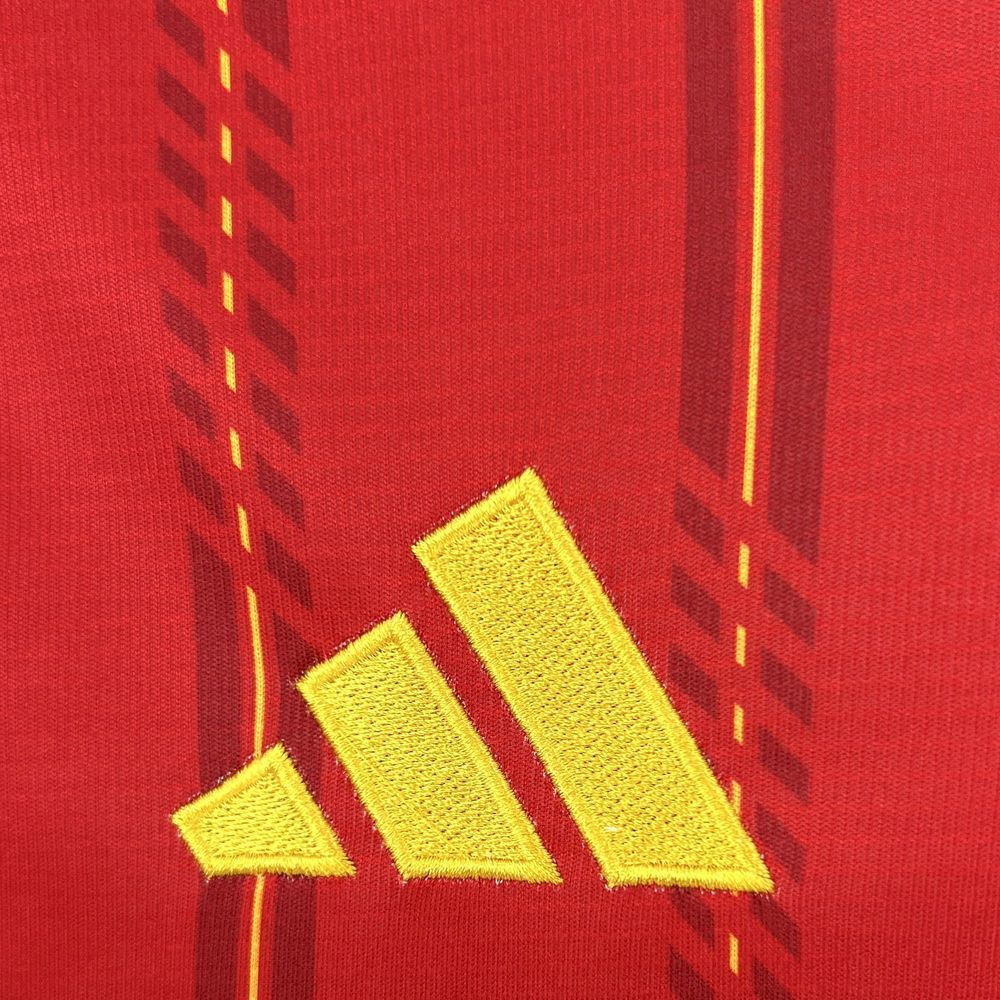 Spain 2026 - World Cup Home Long Sleeve