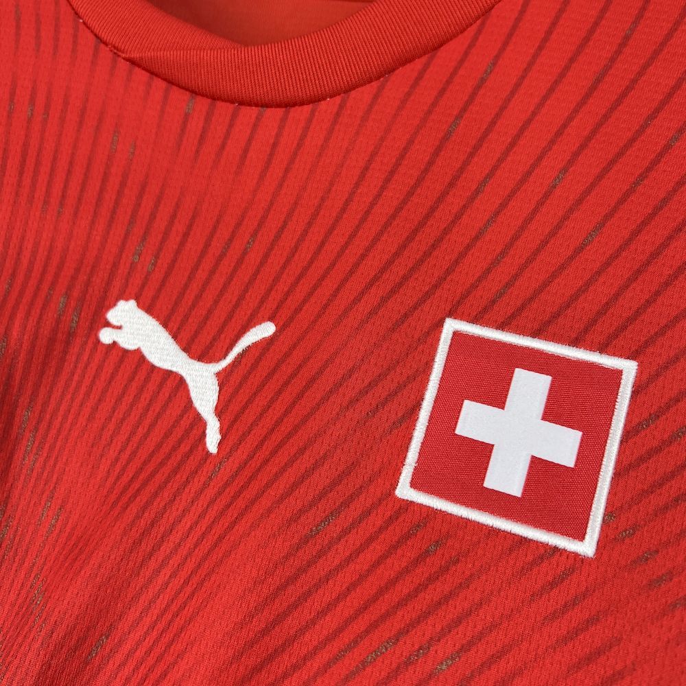 Switzerland 2026 - World Cup Home