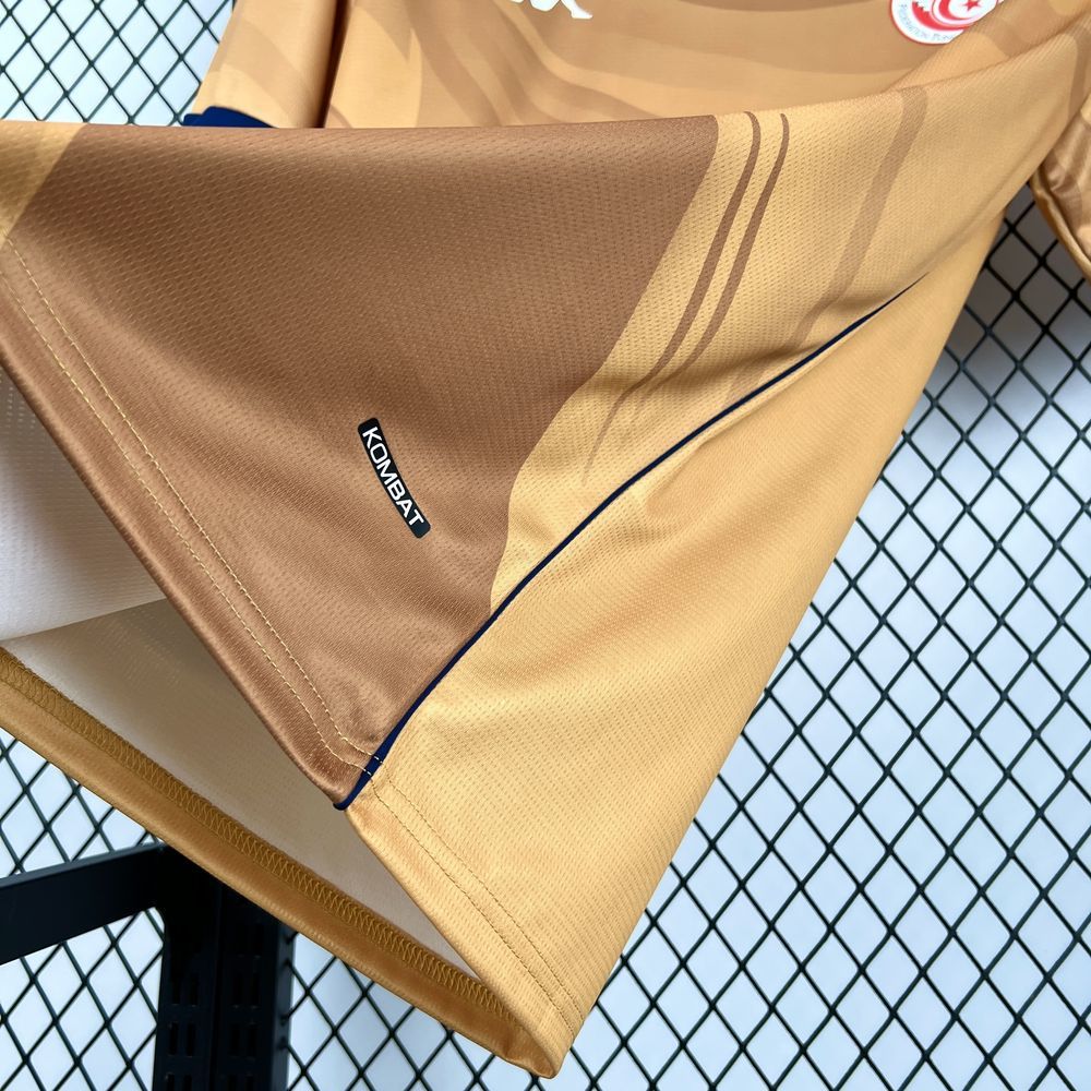 Tunisia 2026 - World Cup Third Kit