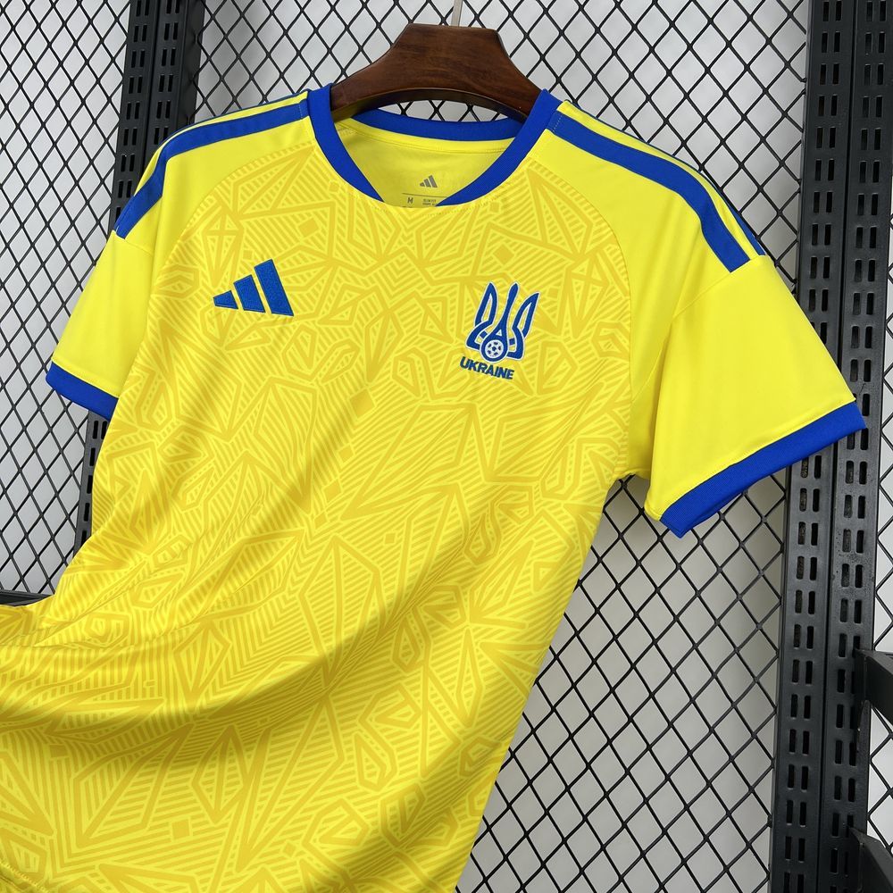 Ukraine 2026 - World Cup Home