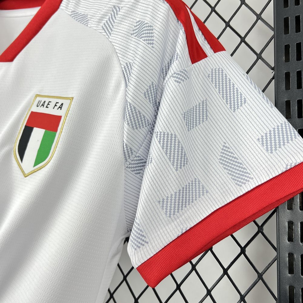 United Arab Emirates 2026 - World Cup Home