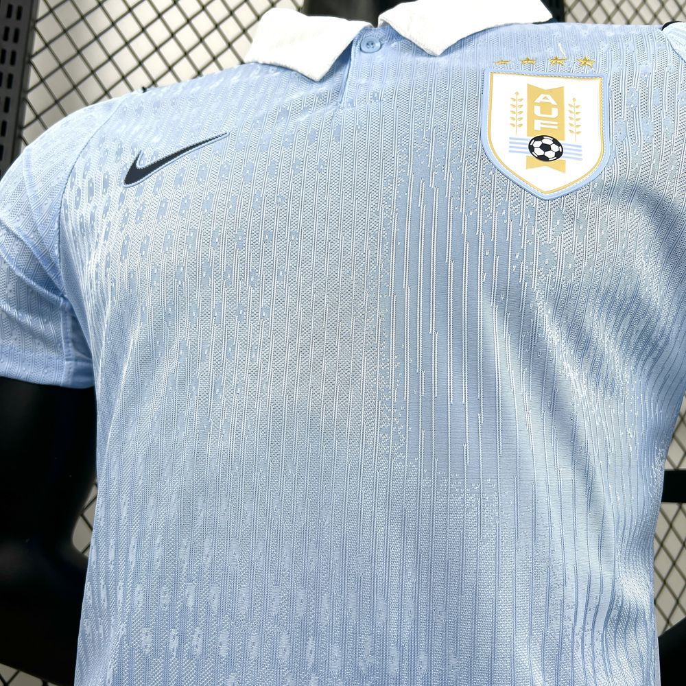 Uruguay 2026 - Home (Player Version)