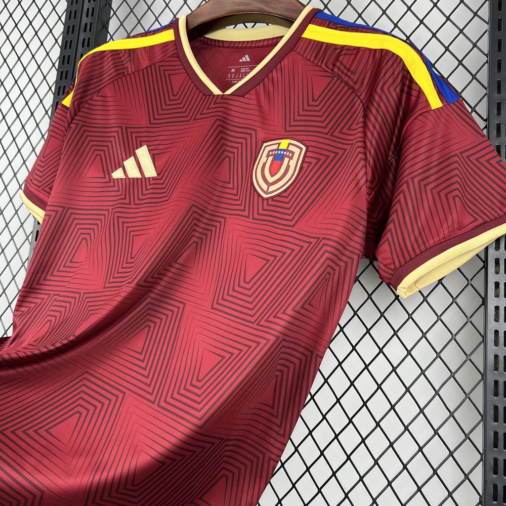 Venezuela 2026 - World Cup Home