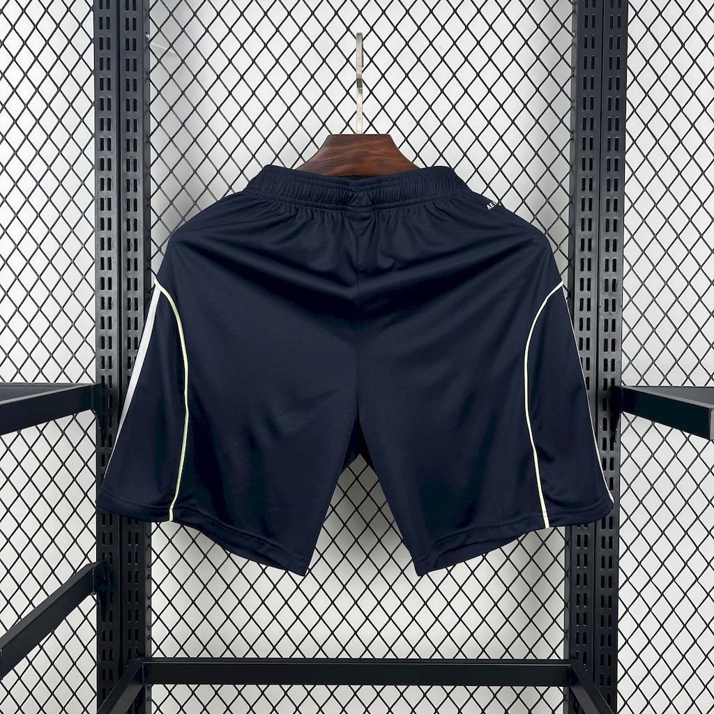 Real Madrid 2025-26 Away Shorts S-XXL