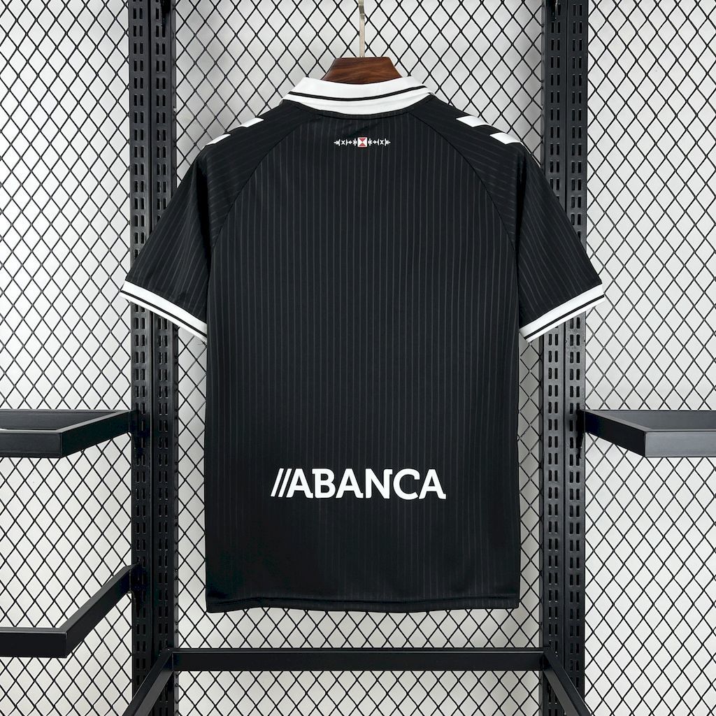 Celta de Vigo 2025-26 Camiseta Edicion Especial Oliveira Dos Cen Anos S-XXL