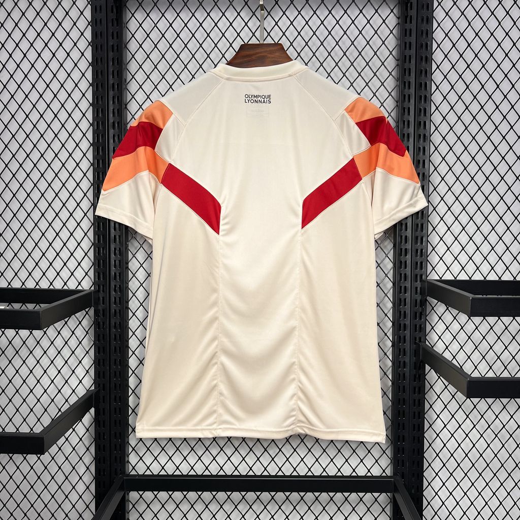 Olympique Lyonnais 2024-25 Special Edition Jersey S-XXL S-XXL