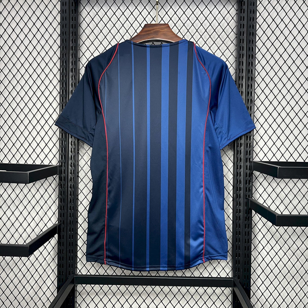 Barcelona 2004-05 Away Retro Jersey S-XXL